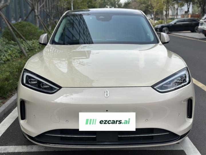 HIMA AITO M5 2022 EV RWD Standard photo 4
