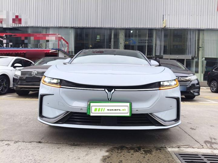 Voyah Passion 2023 AWD Flagship photo 2