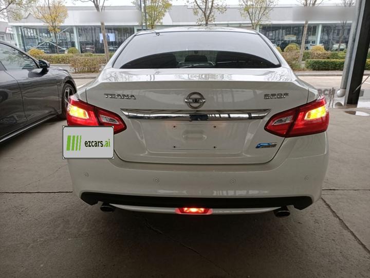 Teana 2016 Facelift 2.0L XL Comfort photo 5