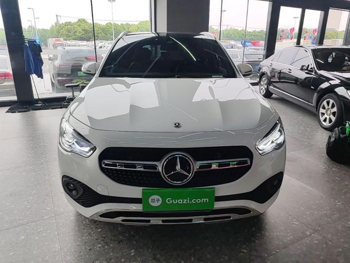 GLA 2022 Facelift GLA 200 photo 2
