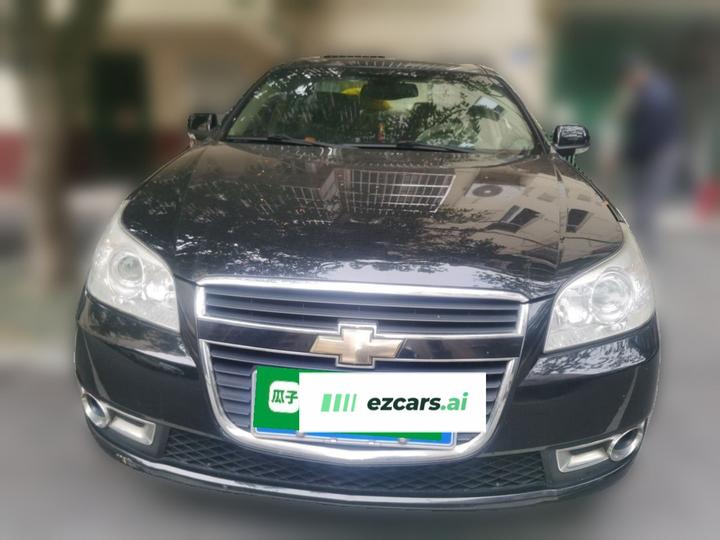 Chevrolet 雪佛兰 2010款 1.8 豪华版 AT photo 2