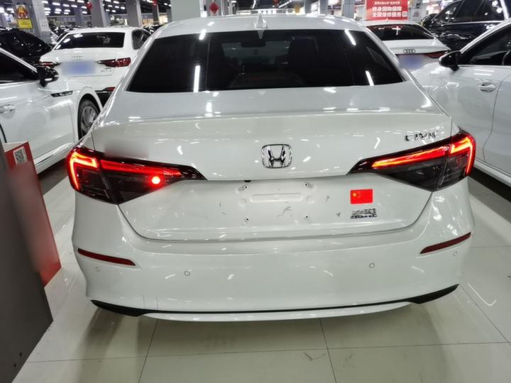 Civic 2025 240TURBO CVT Plus photo 5