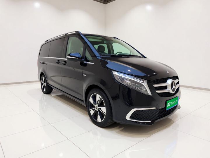 V-Class 2022 V 260 L Long Wheelbase Premium photo 3