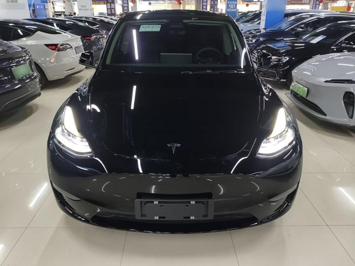Model Y 2021 Standard Range RWD photo 2
