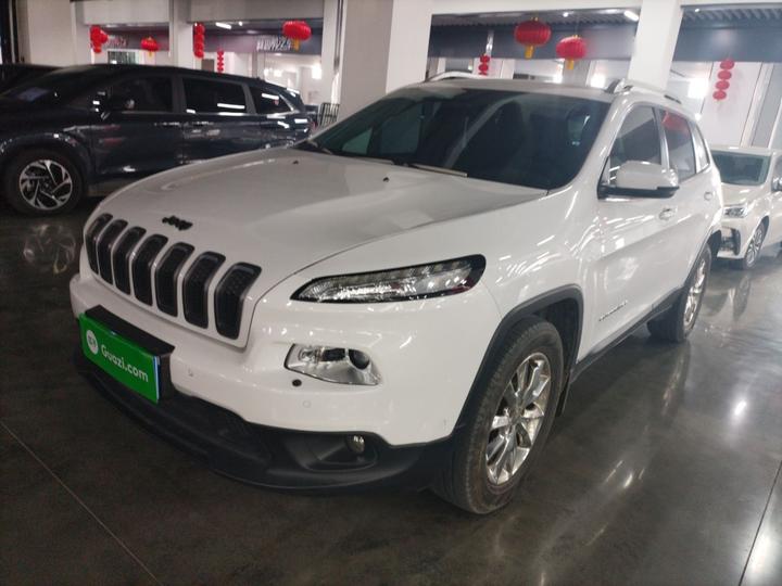 Cherokee 2016 2.4L