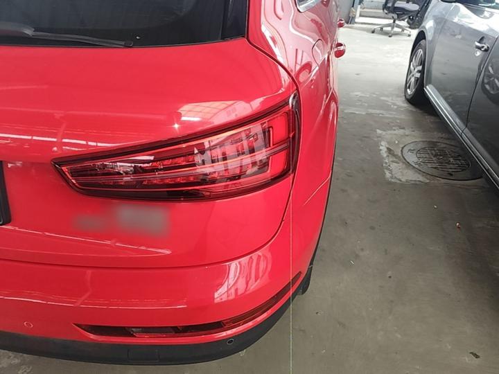 Q3 2016 30 TFSI Standard photo 7