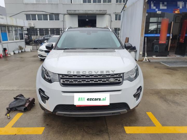 Discovery Sport 2016 2.0T photo 2