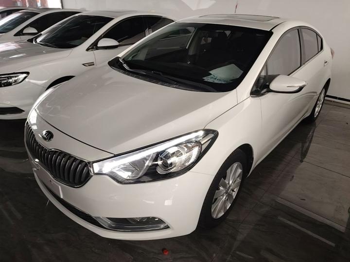 K3 2015 1.6L AT GLS