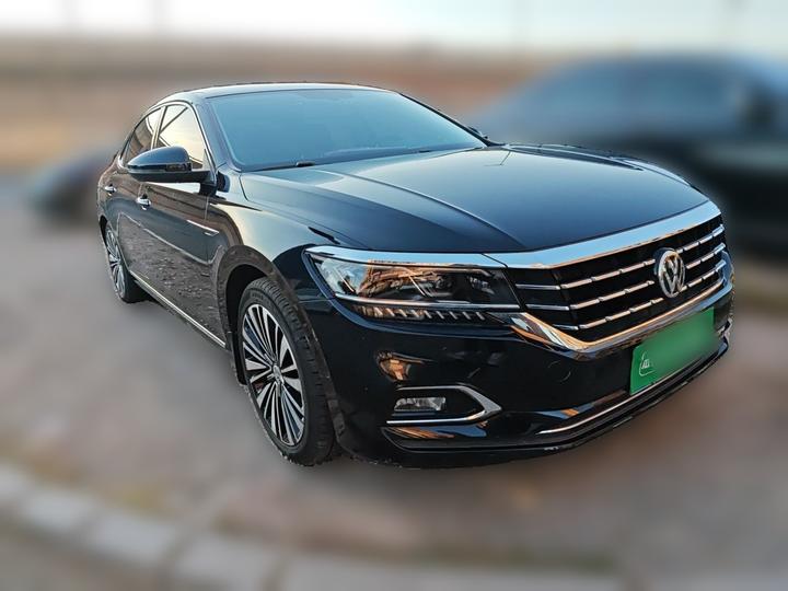 Passat 2019 330TSI Luxury China VI photo 3