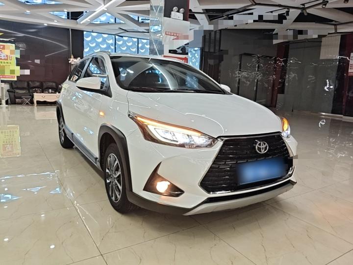 YARiS L 2022 X 1.5L CVT Luxury PLUS photo 3