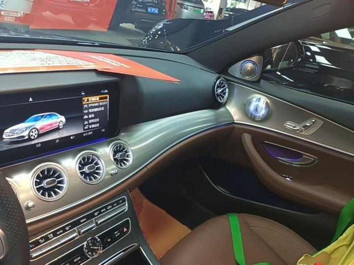 E-Class Imported 2019 E 260 Sport photo 5