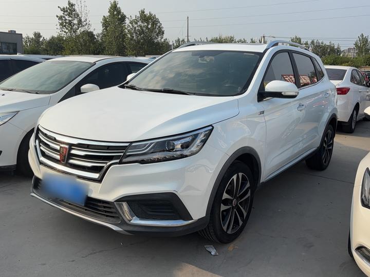 RX3 2020 1.6L CVT 4G Flagship