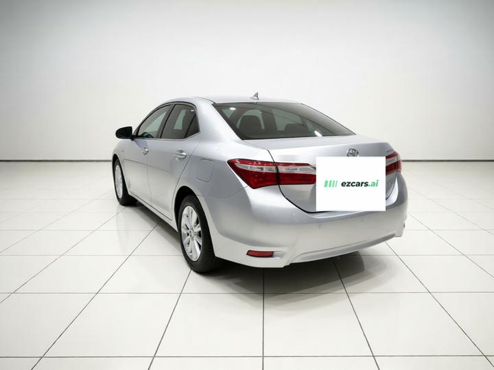 Corolla 2014 1.6L CVT GL photo 4