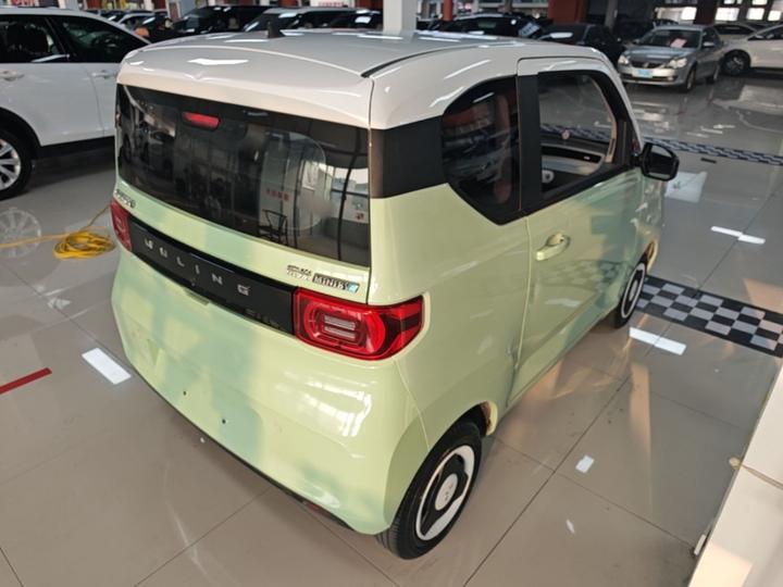 Hongguang MINIEV 2021 Macaron LFP photo 4