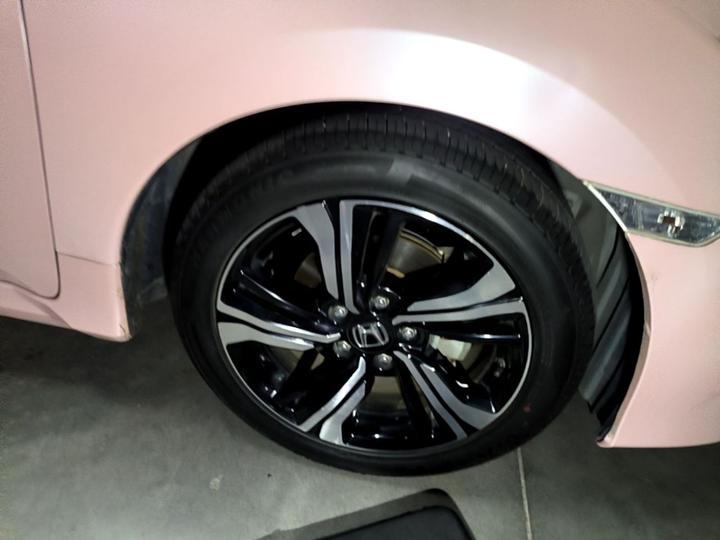 Civic 2016 220TURBO CVT Premium photo 8