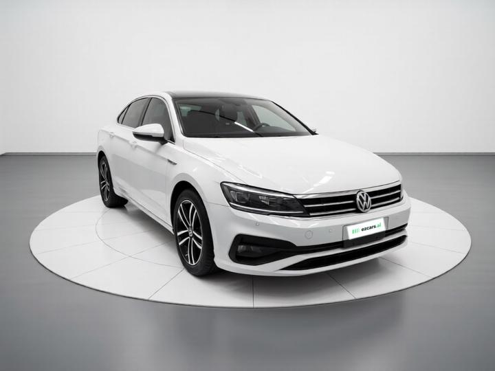 Lamando 2019 280TSI DSG Comfort China VI photo 2
