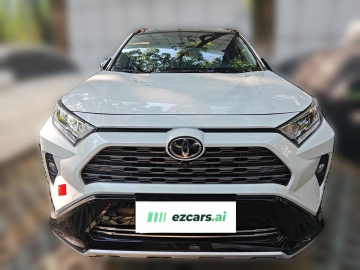 RAV4 2021 2.0L CVT RWD Premium photo 2