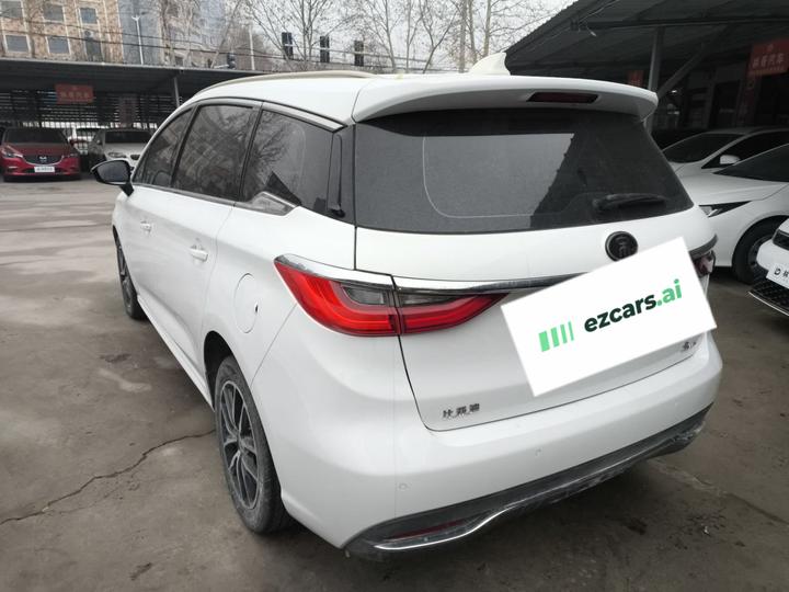 Song MAX 2018 1.5T AT Connected Elite 6-Seater photo 4