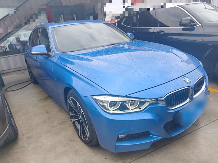 3 Series 2019 320Li M Sport Package photo 3