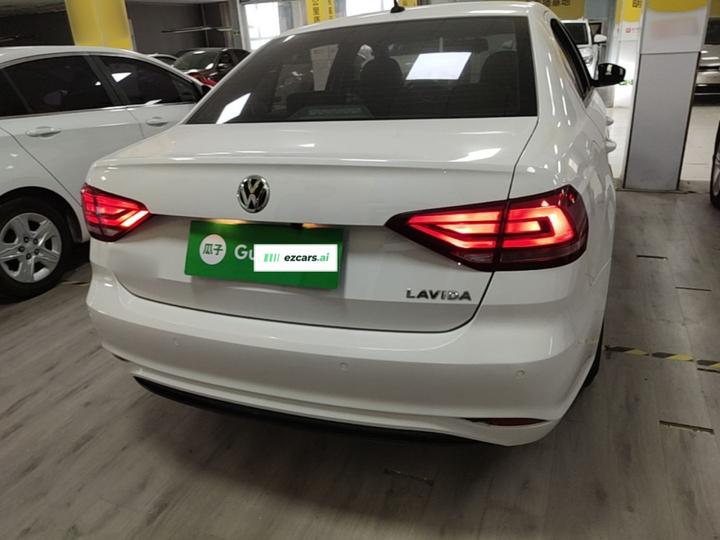 2019 Lavida 1.5L AT China VI photo 3