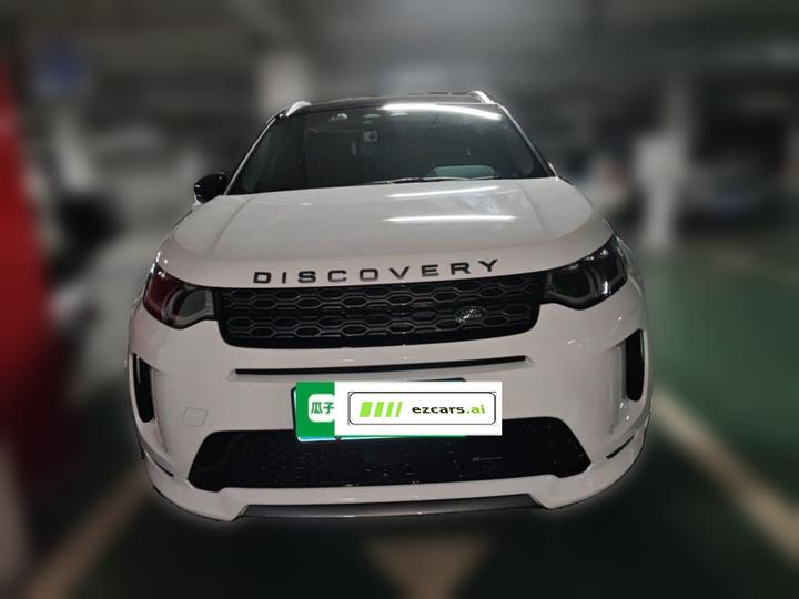 Discovery Sport 2022 Facelift 249PS R-Dynamic SE Performance Tech 5-Seater photo 2