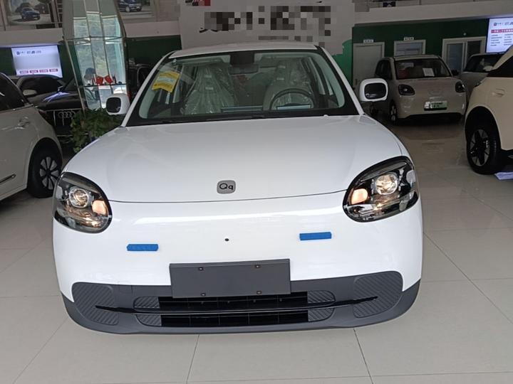 QQ QQ3 EV 2026 420 photo 2