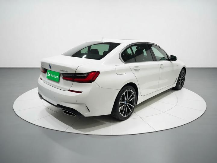 3 Series 2021 Facelift 320Li M Sport Package photo 6