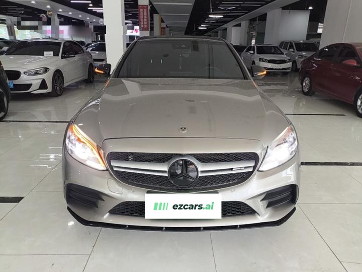 C-ClassAMG 2019 AMG C 43 4MATIC photo 2