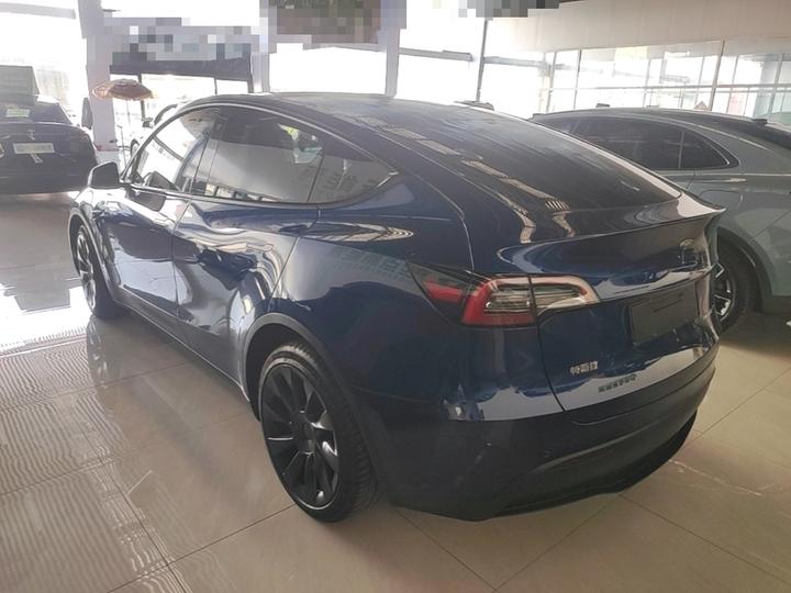 Model Y 2022 Long Range AWD photo 4