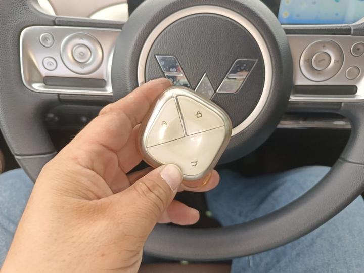 Wuling Bingo 2024 333km photo 8