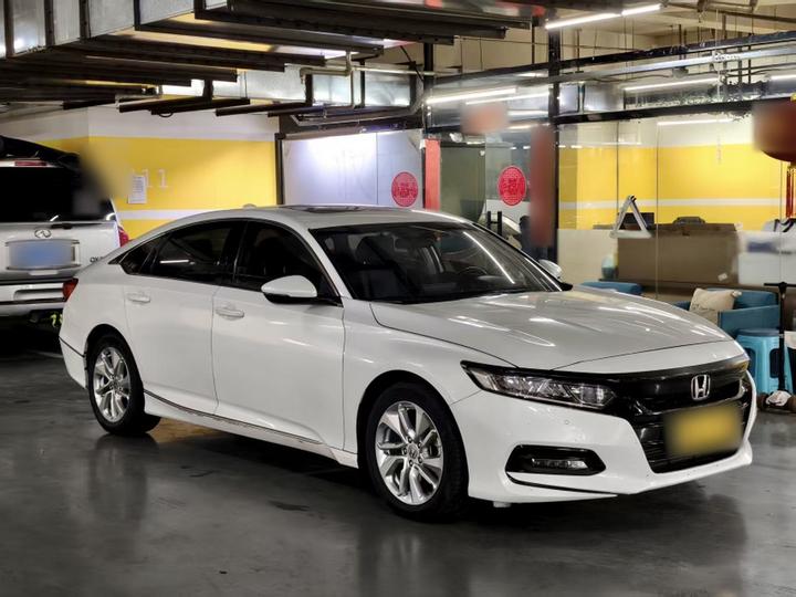 Accord 2018 260TURBO Elite China V photo 3
