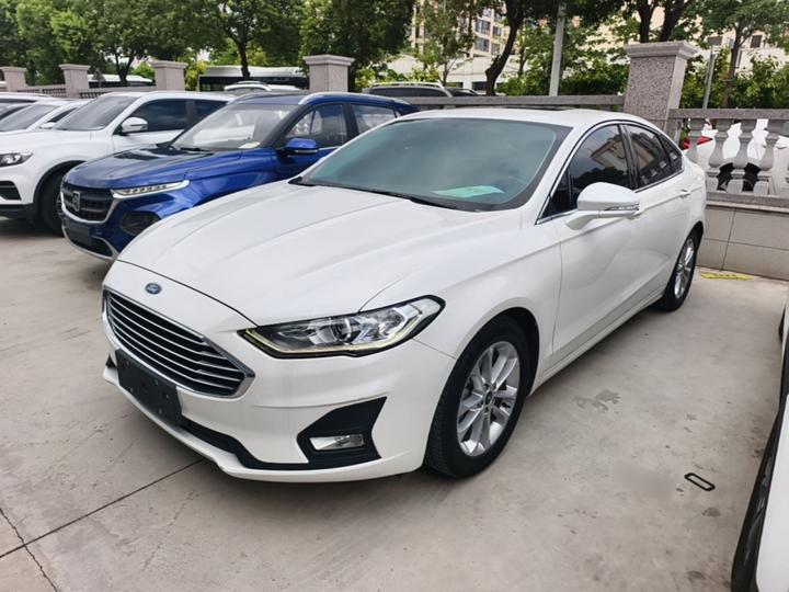 Mondeo 2020 EcoBoost 180 Fashion