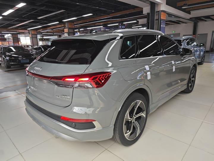 Q4 e-tron 2024 40 e-tron photo 4
