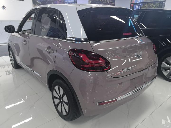 Wuling Bingo 2023 333km + photo 4