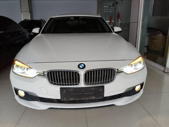 3 Series 2018 320Li Fashion photo 2