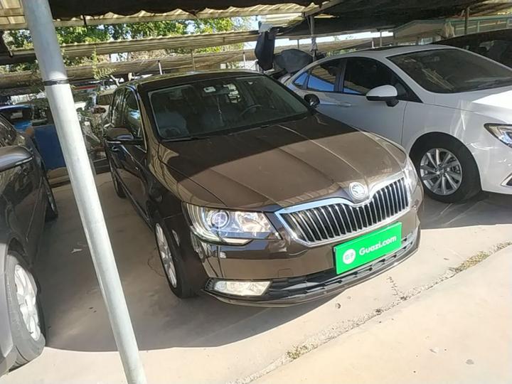 Superb 2013 1.8TSI AT photo 3