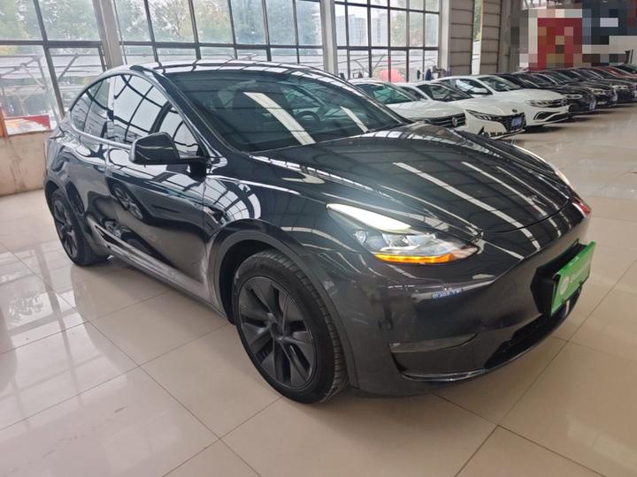 Model Y 2024 Long Range AWD photo 3