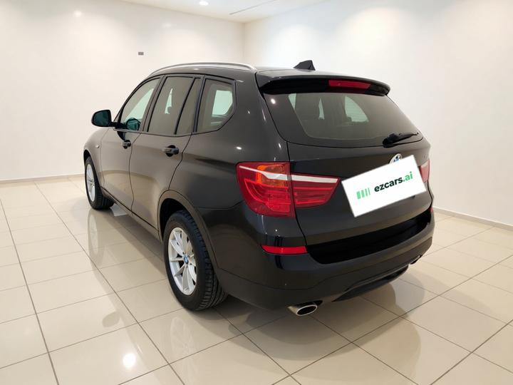 X3 Imported 2016 sDrive20i photo 4