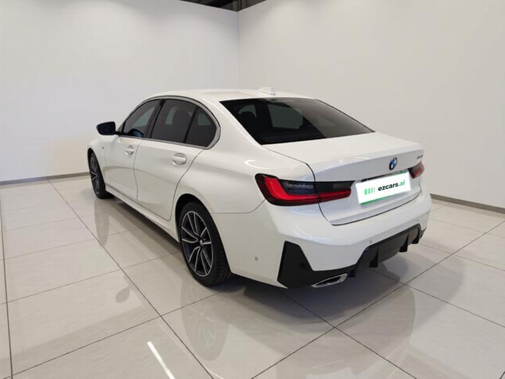 3 Series 2024 325Li M Sport Package photo 4