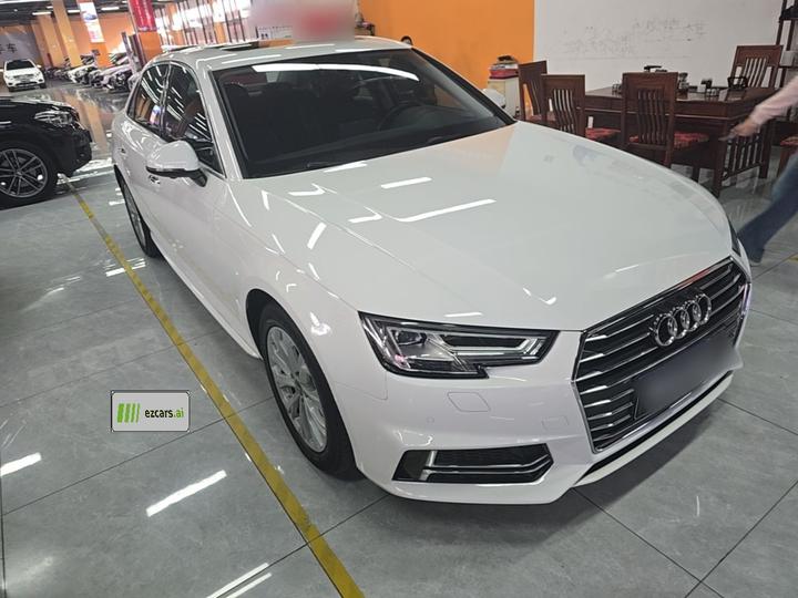 A4L 2019 40 TFSI Progressive China VI photo 3