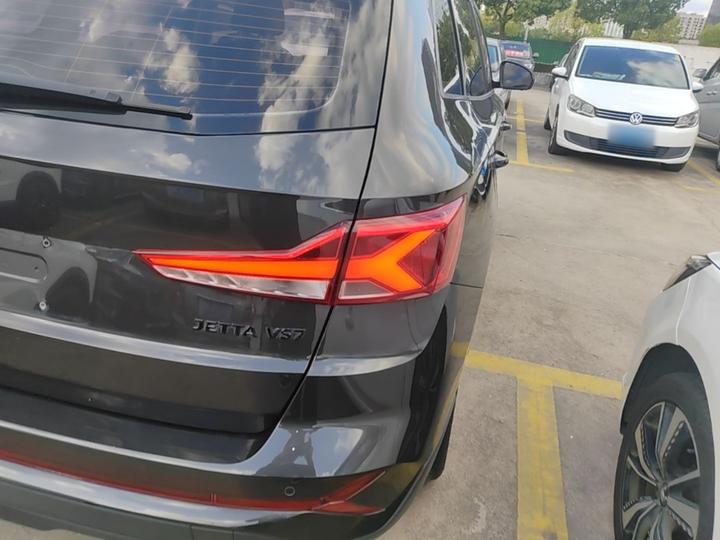 VS7 2023 280TSI AT Enjoy photo 7