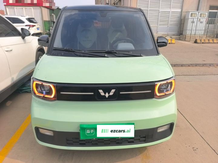 Hongguang MINIEV 2022 Macaron LFP photo 2