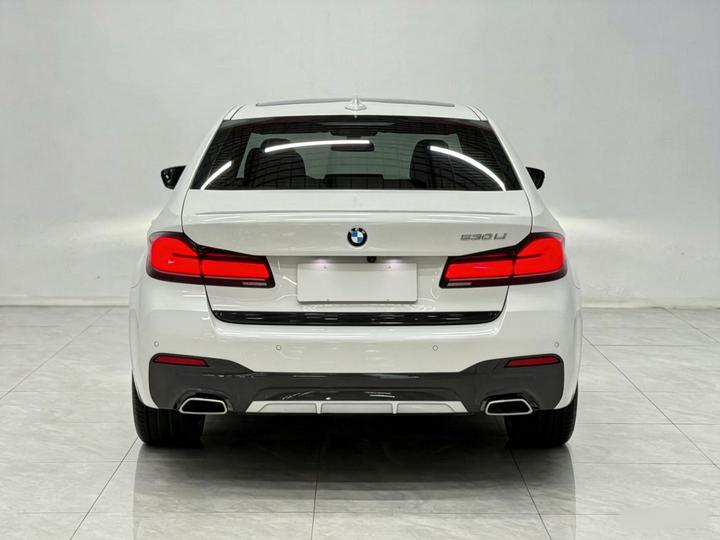 5 Series 2021 530Li Leading M Sport Package photo 5
