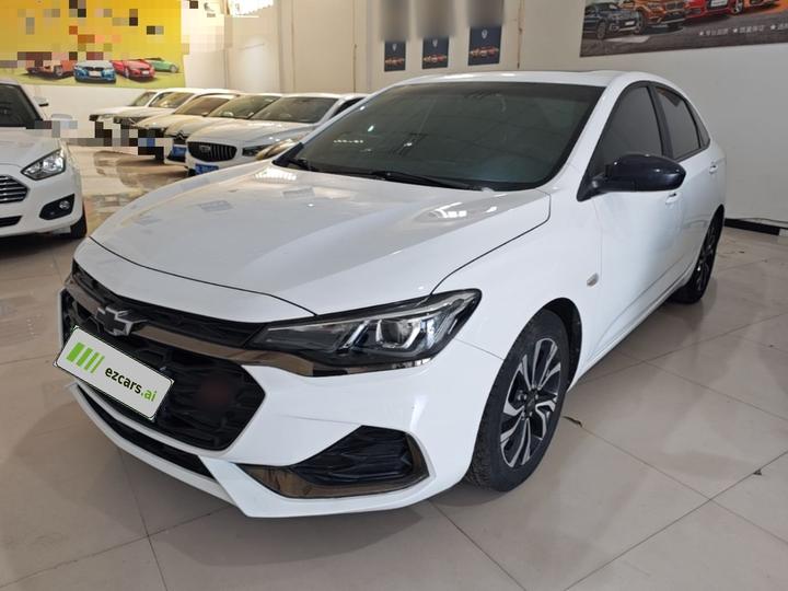 Cruze 2019 RS 330T AT China VI