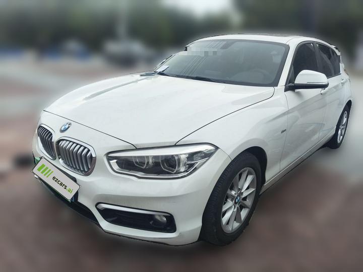 1 Series Imported 2016 118i Leading