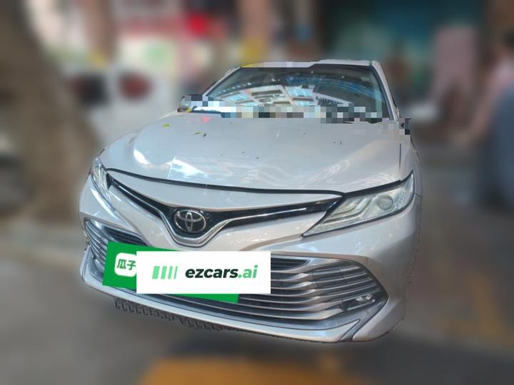 Camry 2019 2.0G Luxury China V photo 2
