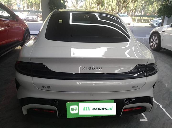 Xiaomi SU7 2024 RWD Long Range ADAS photo 3