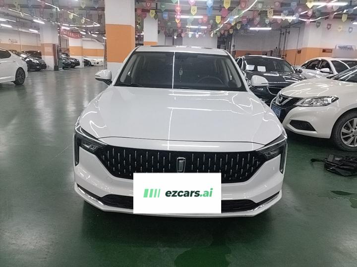 Bestune B70 2022 3rd Gen 1.5T AT photo 2