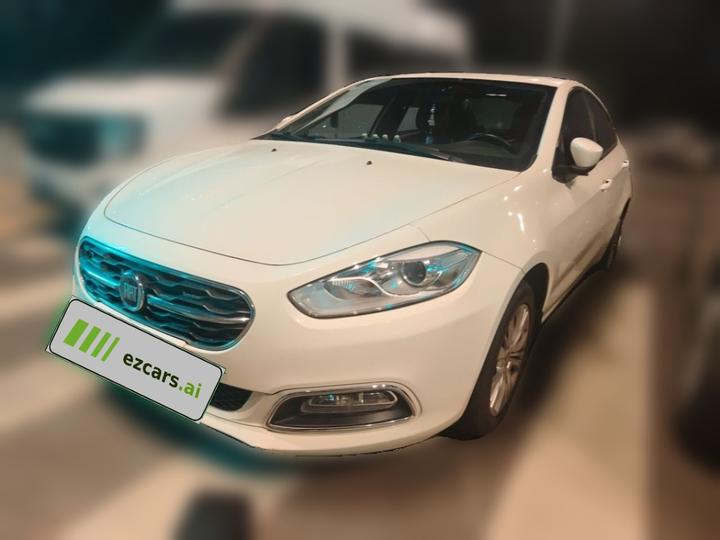 Fiat 2015 1.4T AT Energetic