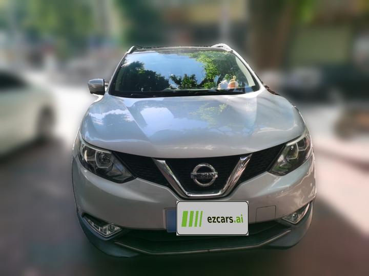 Qashqai 2016 2.0L CVT Luxury photo 2